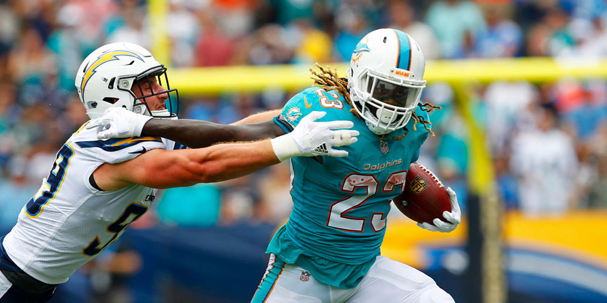 Jay Ajayi Miami Dolphins