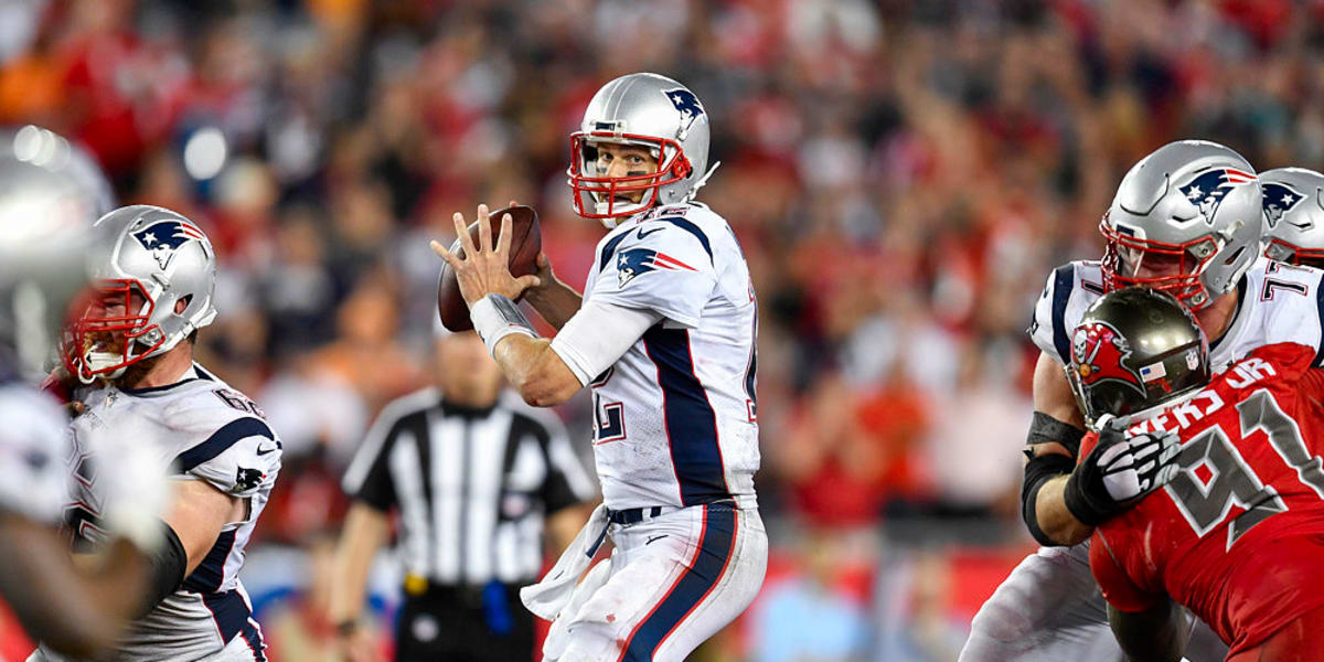 Tom Brady New England Patriots