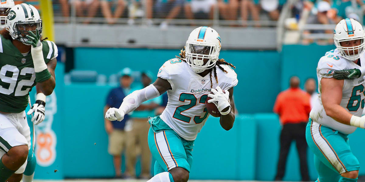 Jay Ajayi Miami Dolphins