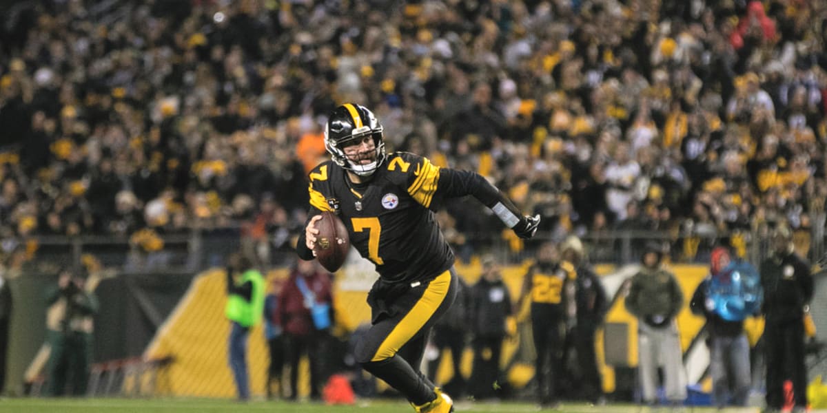 Ben Roethlisberger Pittsburgh Steelers