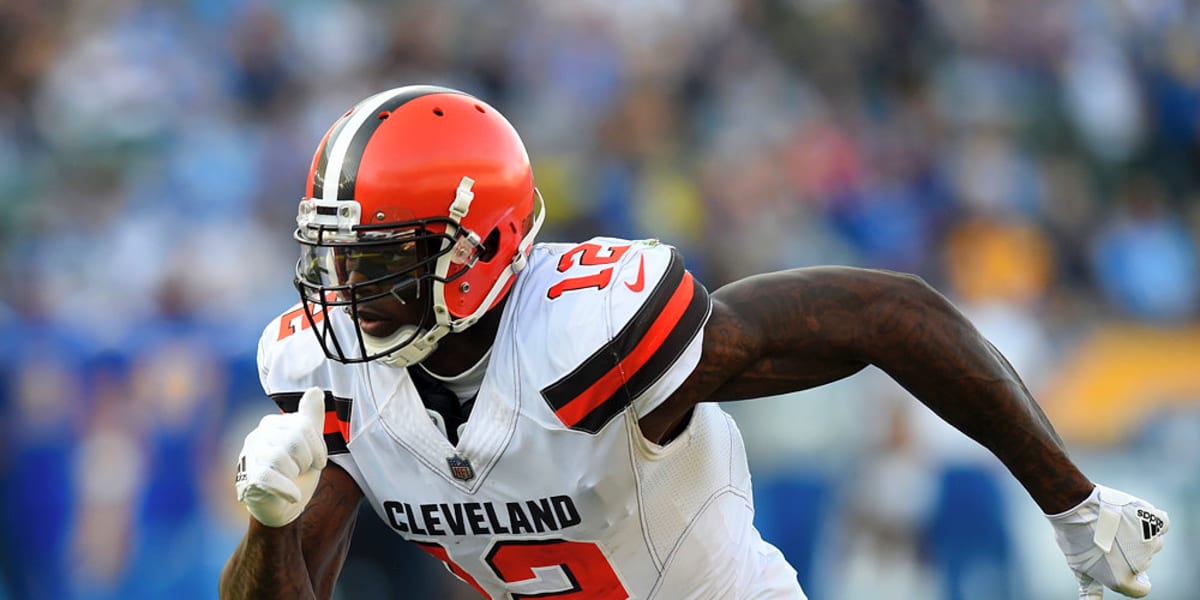 Josh Gordon Cleveland Browns