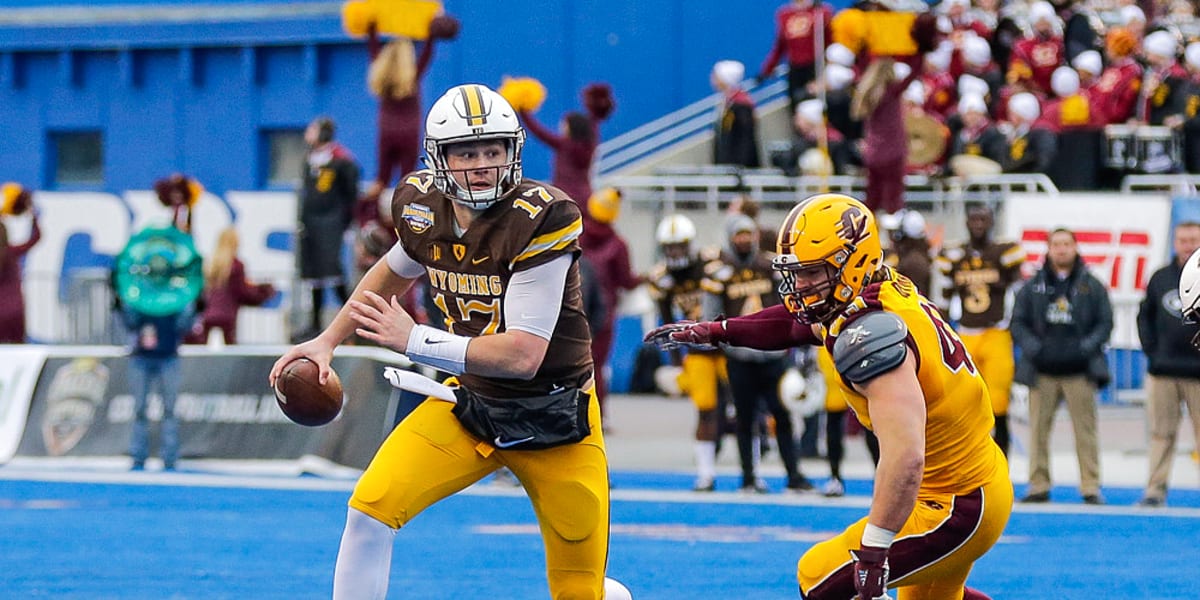 Dynasty Scouting Report: Josh Allen (Wyoming)