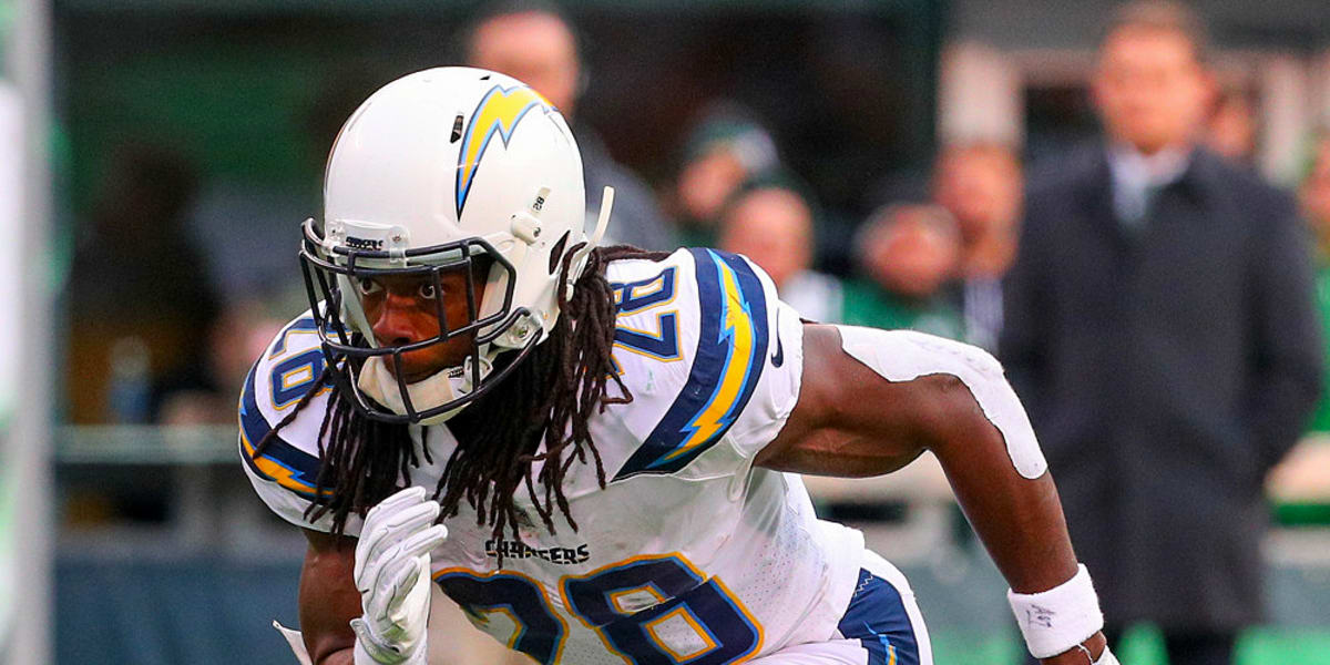 Melvin Gordon Los Angeles Chargers