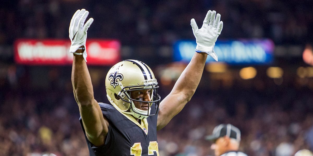 Michael Thomas New Orleans Saints