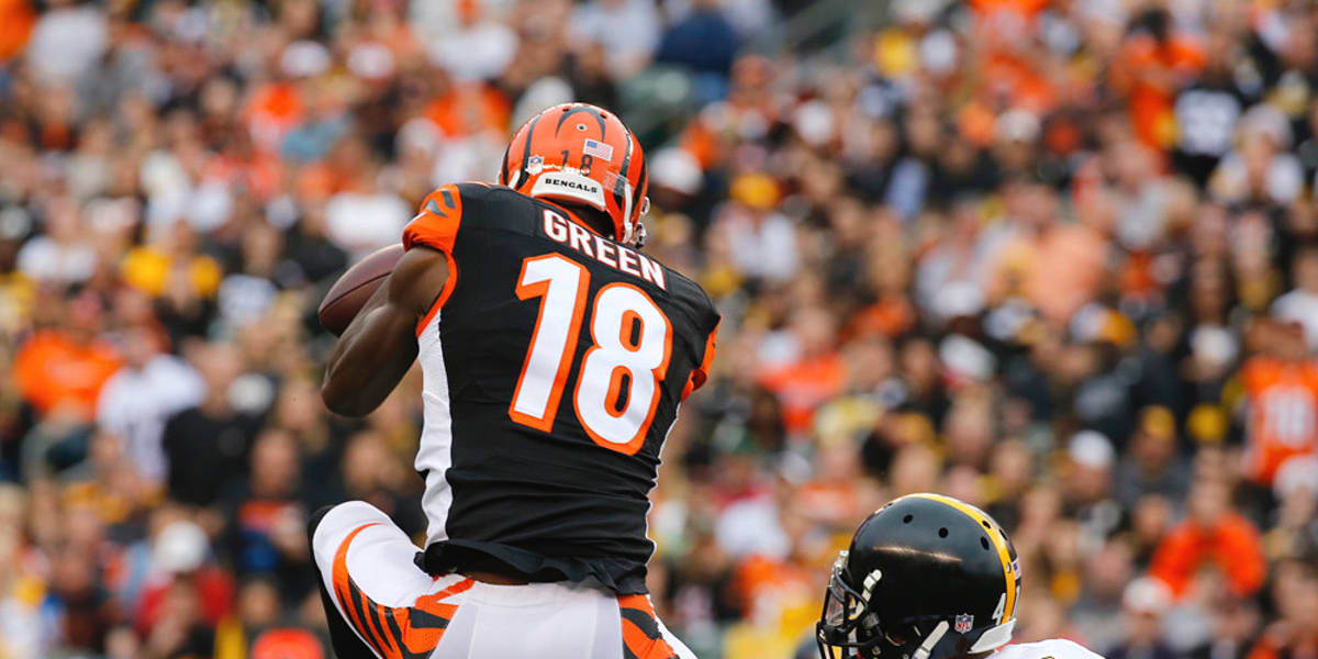 Should you select A.J. Green in fantasy drafts?