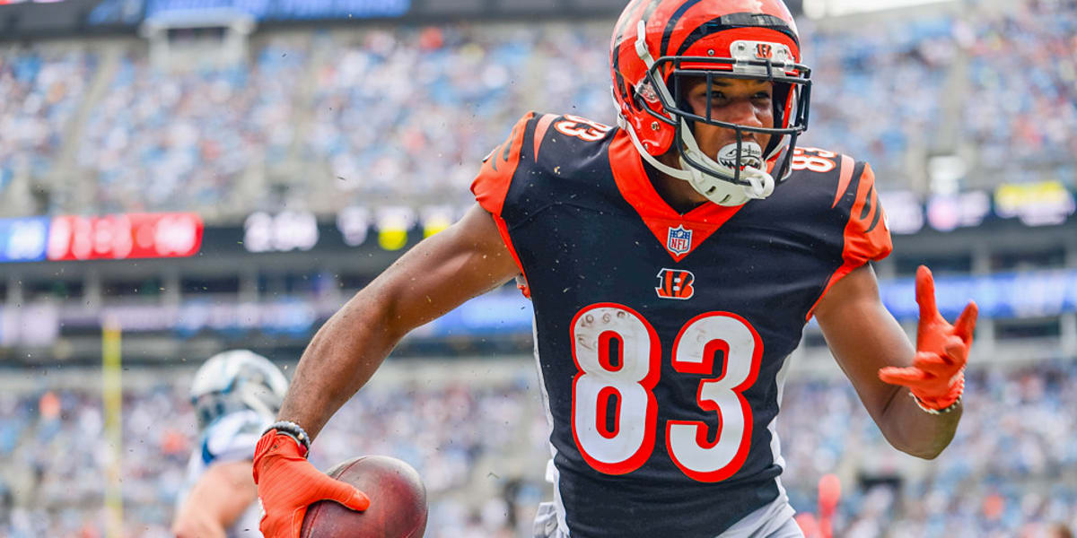 Tyler Boyd Cincinnati Bengals