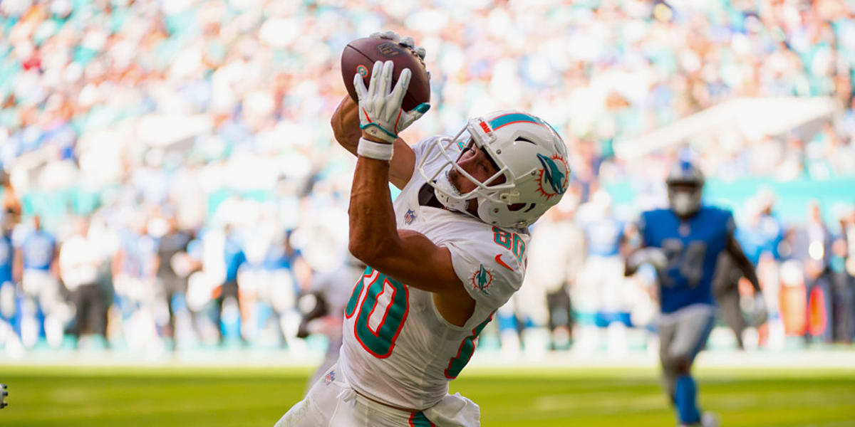 Danny Amendola Miami Dolphins