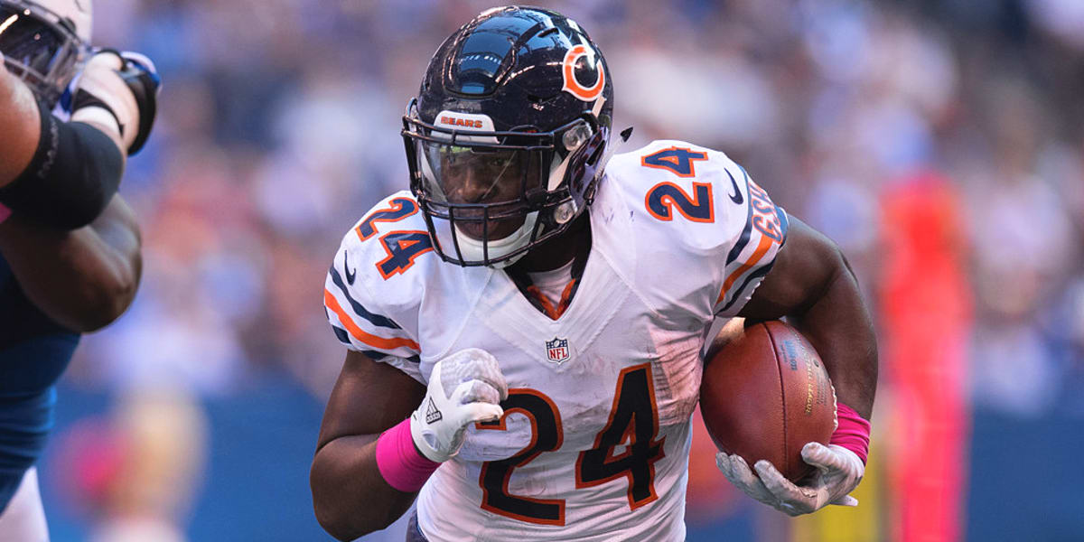 Is Jordan Howard worth a high second round draft pick?