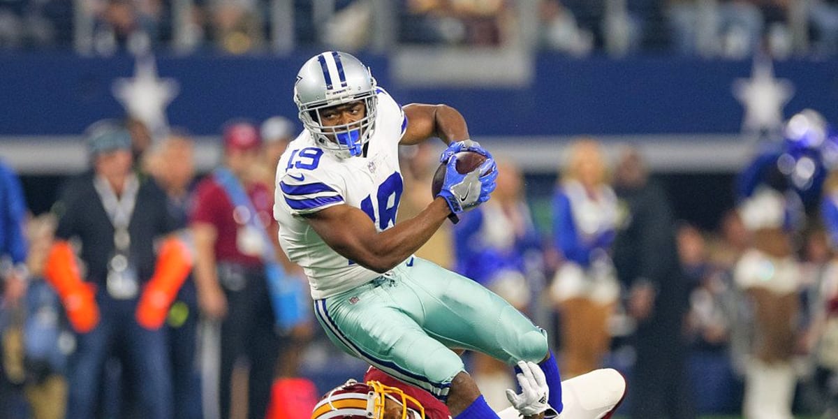 Amari Cooper: Stats, Injury News & Fantasy Projections