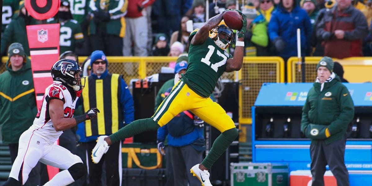 Davante Adams Green Bay Packers