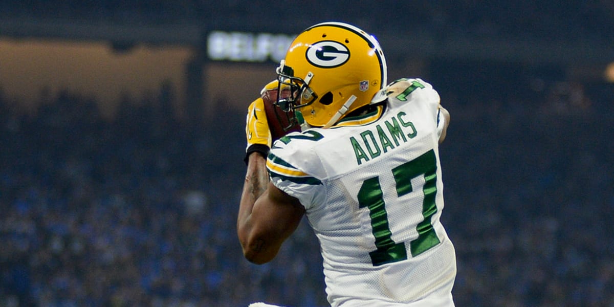 Davante Adams Green Bay Packers