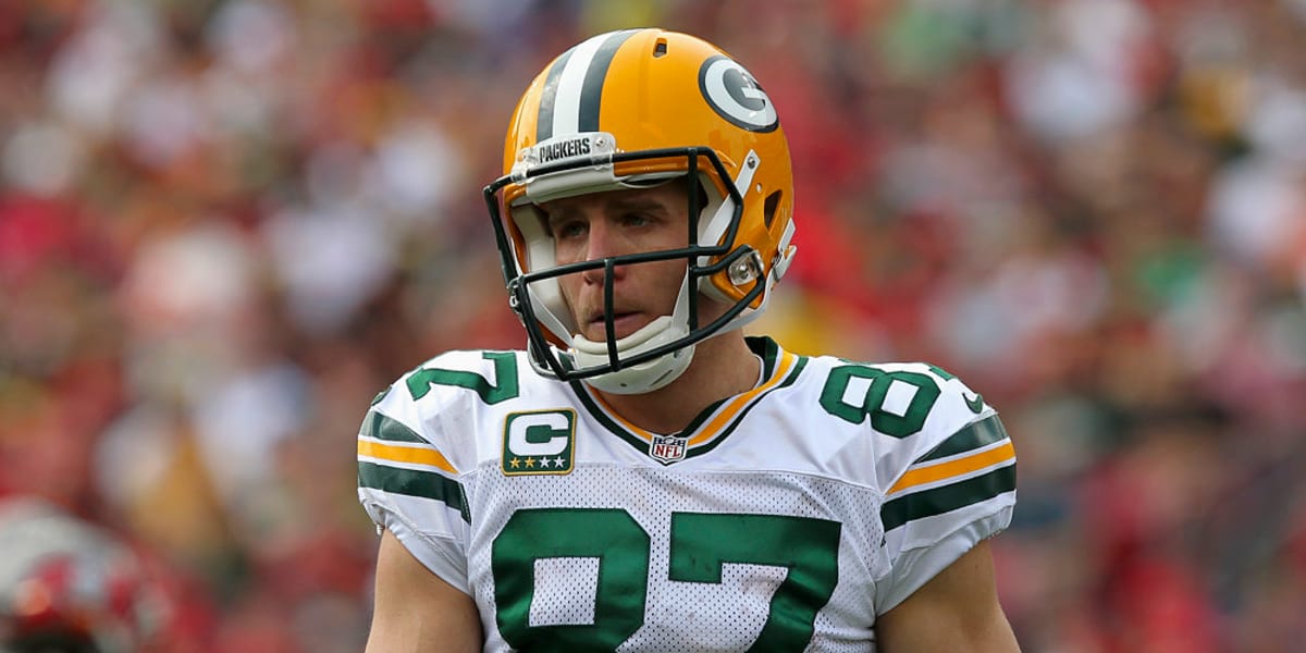 Jordy Nelson Green Bay Packers