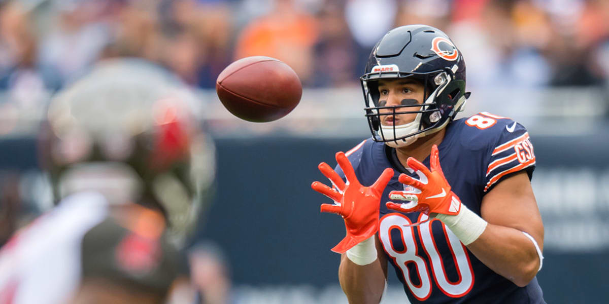 Trey Burton Chicago Bears