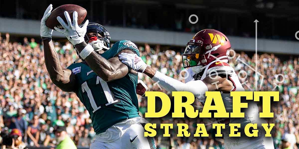 Draft Strategy 10Th Half Point Ppr