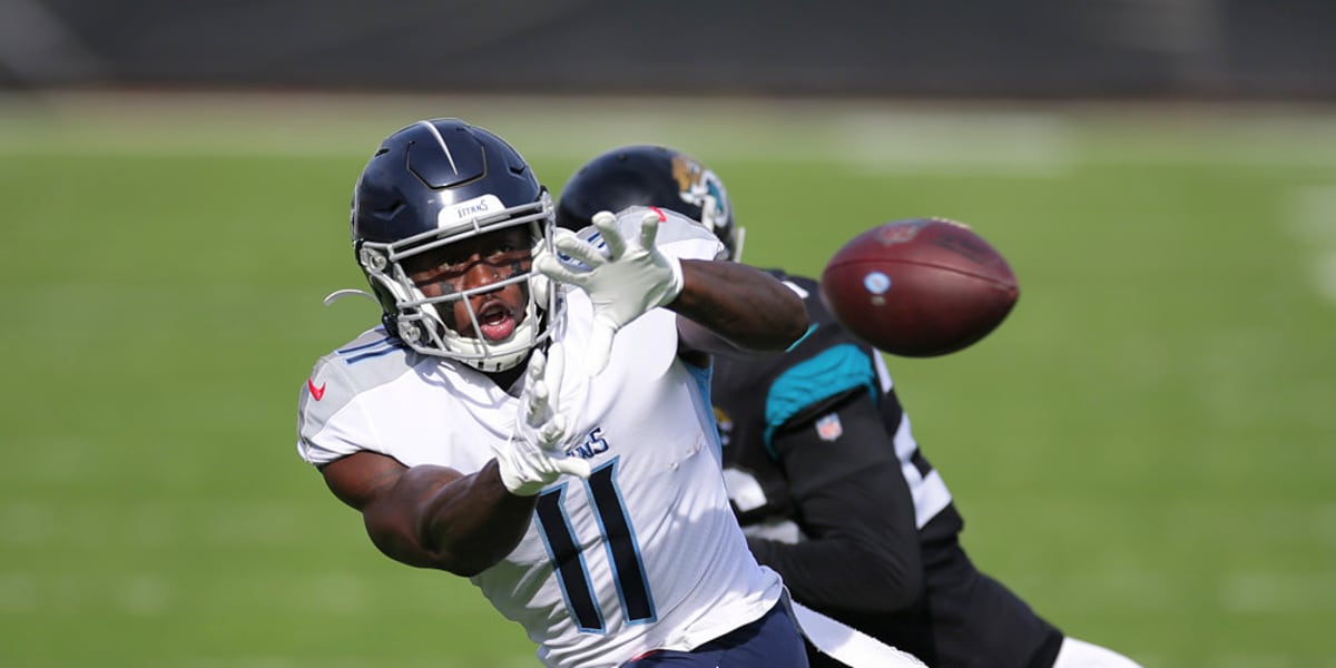 Fantasy Outlook AJ Brown (2021)