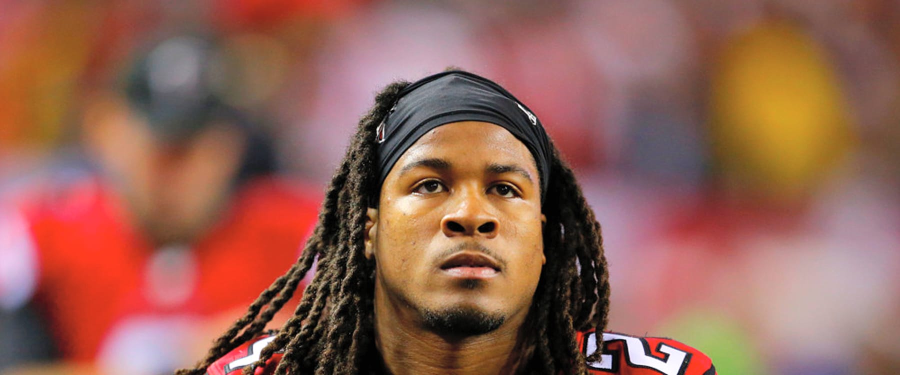 Devonta Freeman, 7 TDs — who didn't see that coming?