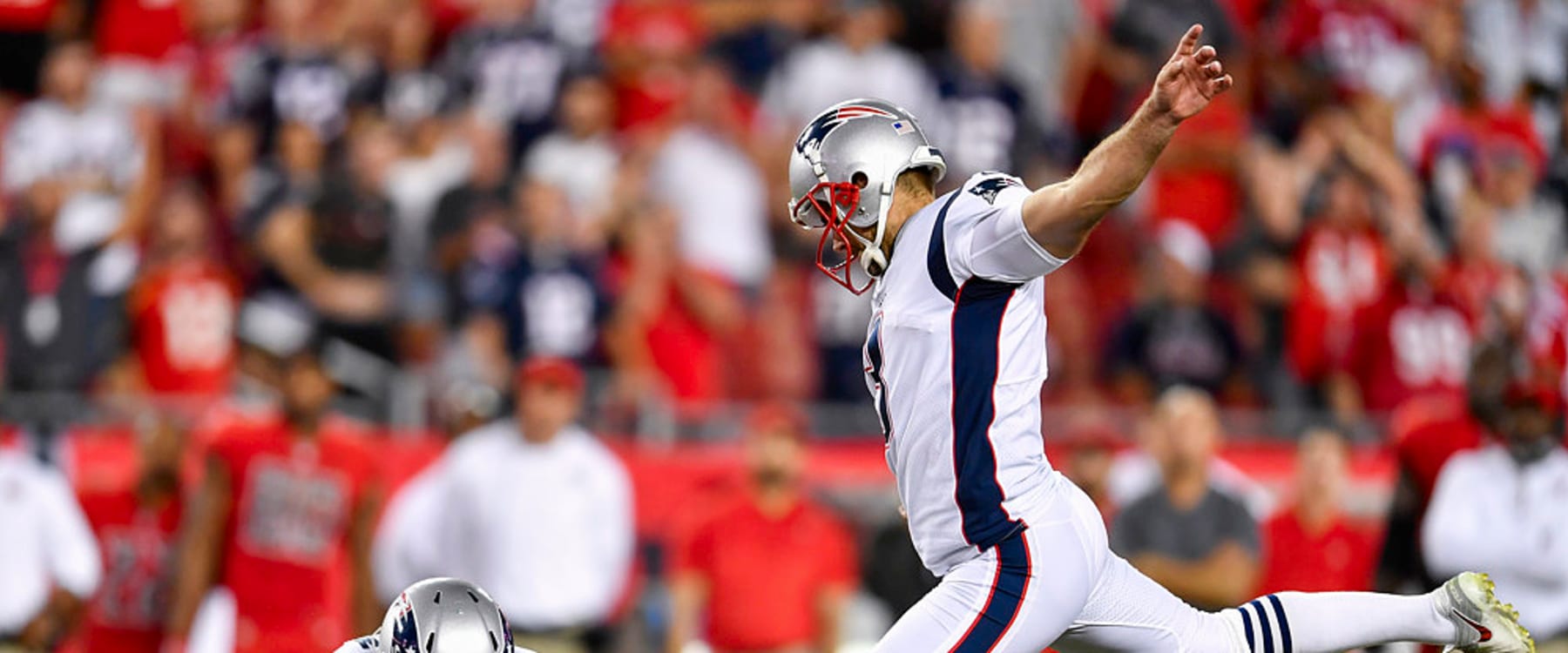 Stephen Gostkowski