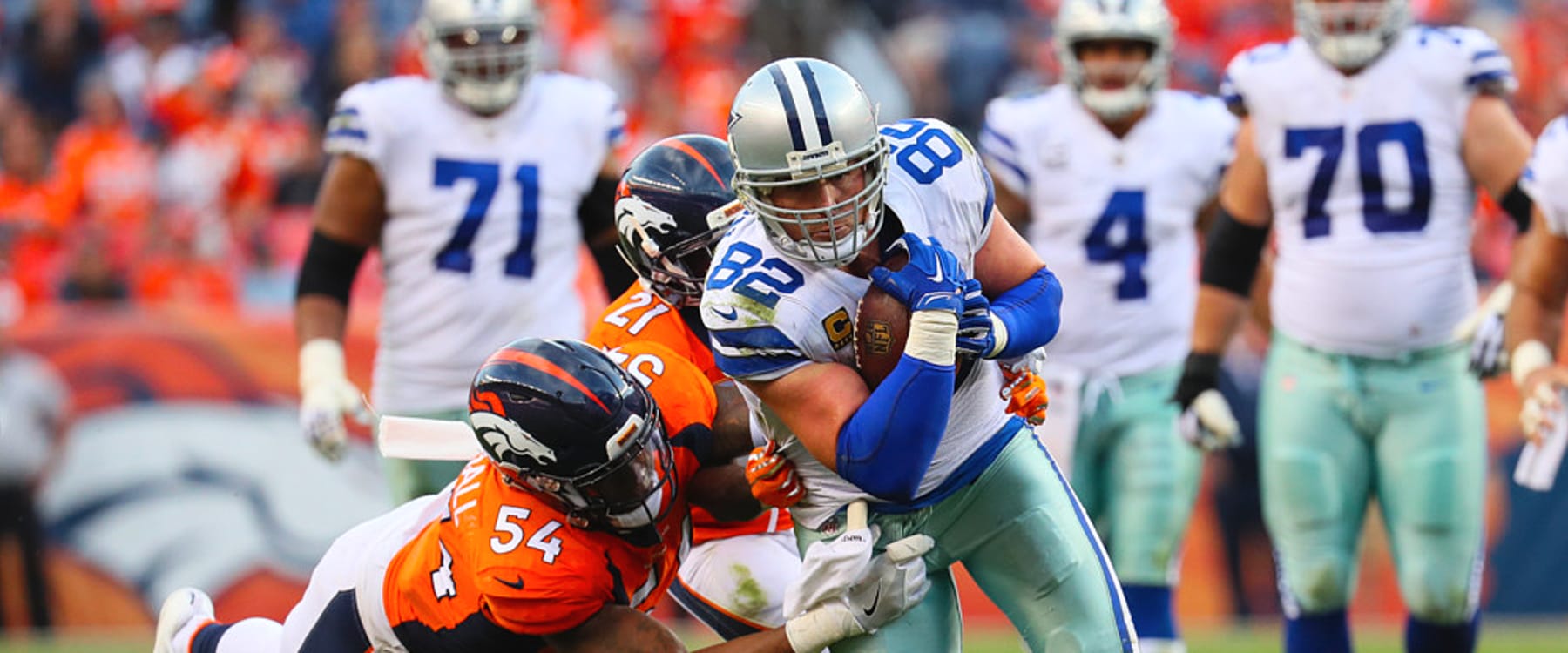 jason witten las vegas raiders