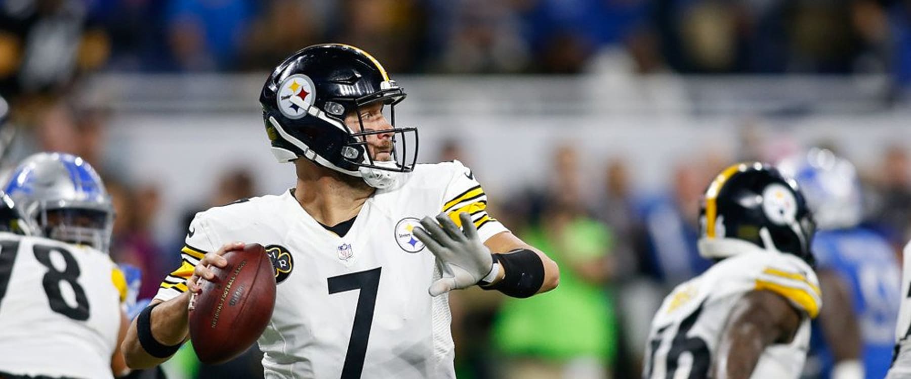 Steelers QB Ben Roethlisberger officially announces retirement