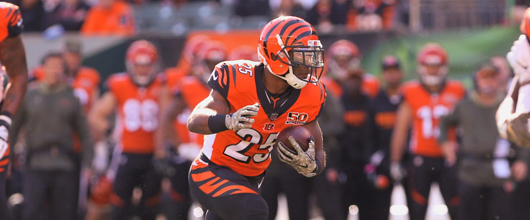 giovani bernard fantasy