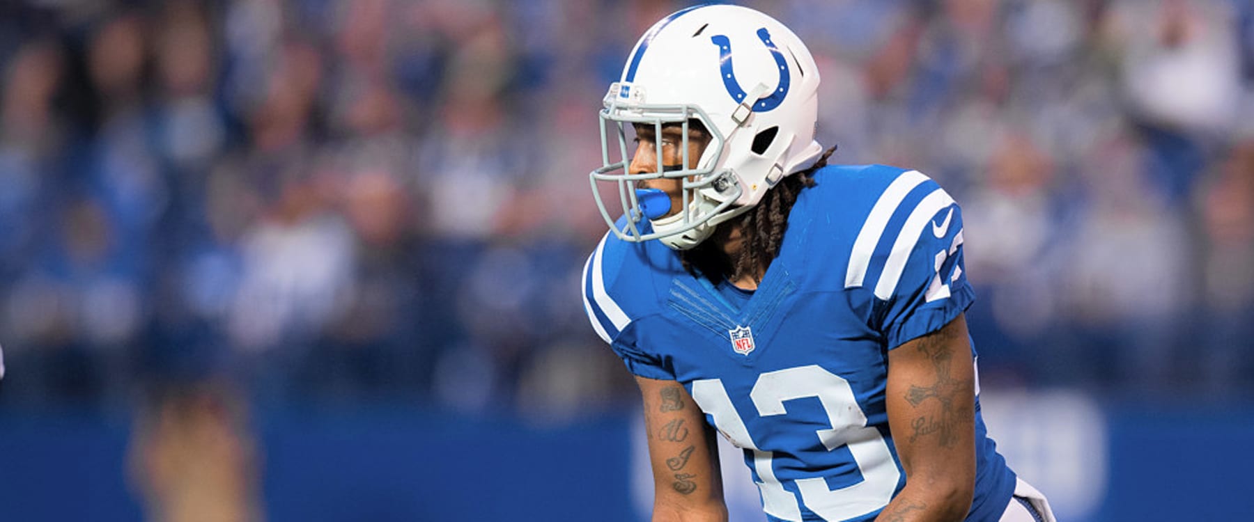 T.Y. Hilton Fantasy Profile: News, Stats & Outlook for 2023