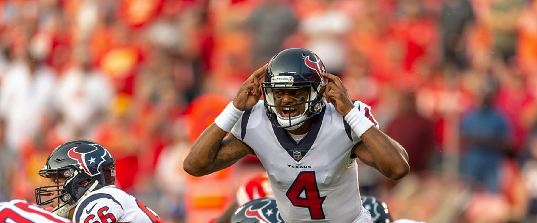 Deshaun Watson Fantasy Profile News, Stats & Outlook for 2022