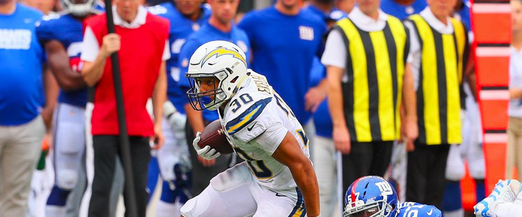 2022 fantasy football mock draft: Should Austin Ekeler or Justin Jefferson  go third in half-PPR