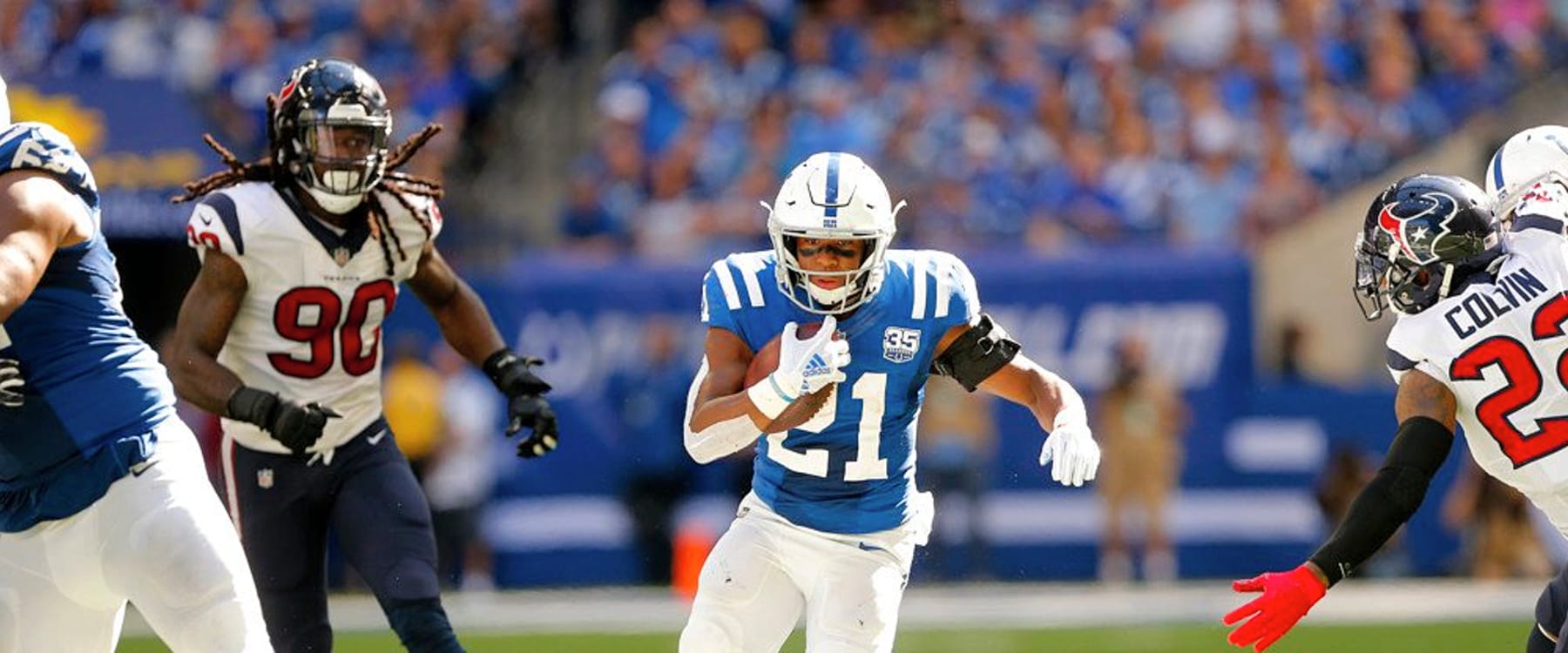 Nyheim Hines Fantasy Profile: News, Stats & Outlook for 2023