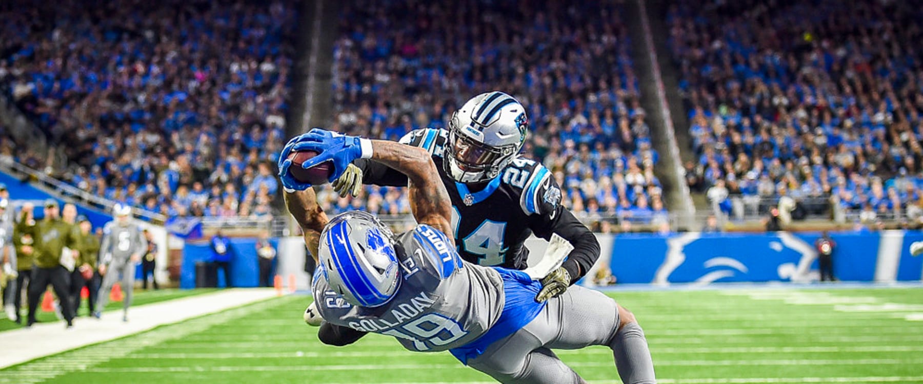 Kenny Golladay Fantasy Profile: News, Stats & Outlook for 2023