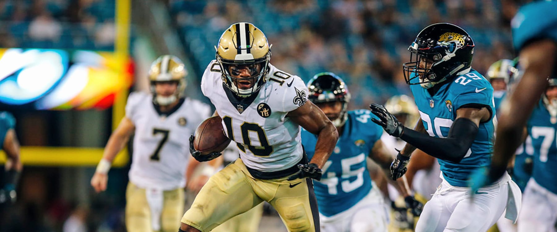 Tre'Quan Smith fantasy football start/sit advice: What to do with