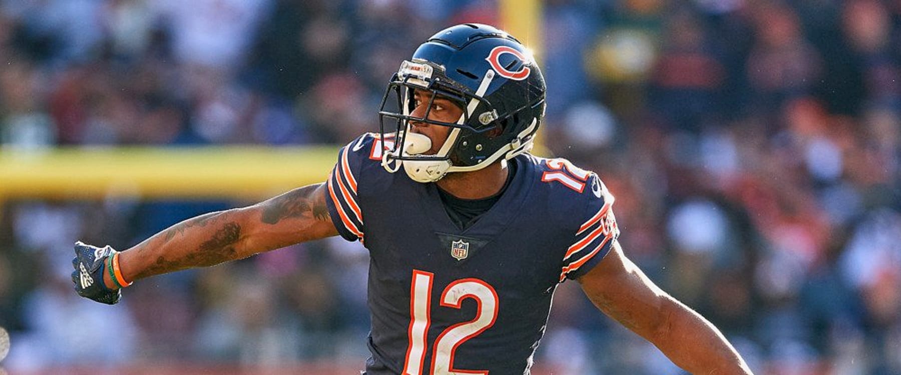 Allen Robinson Fantasy Profile News, Stats & Outlook for 2022