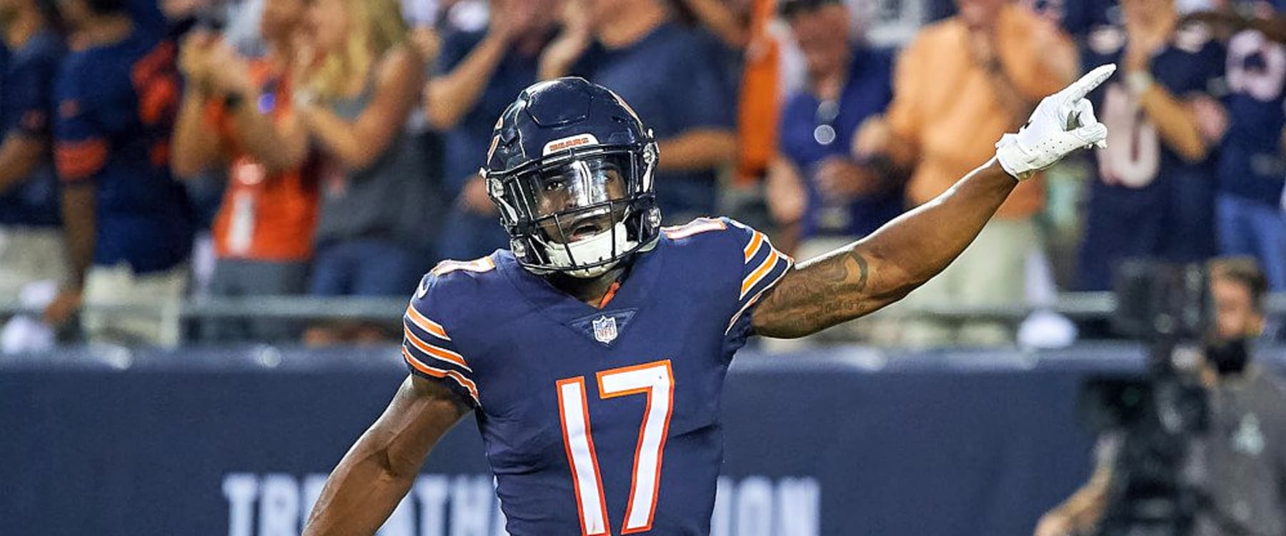 Steelers officially release WR Anthony Miller