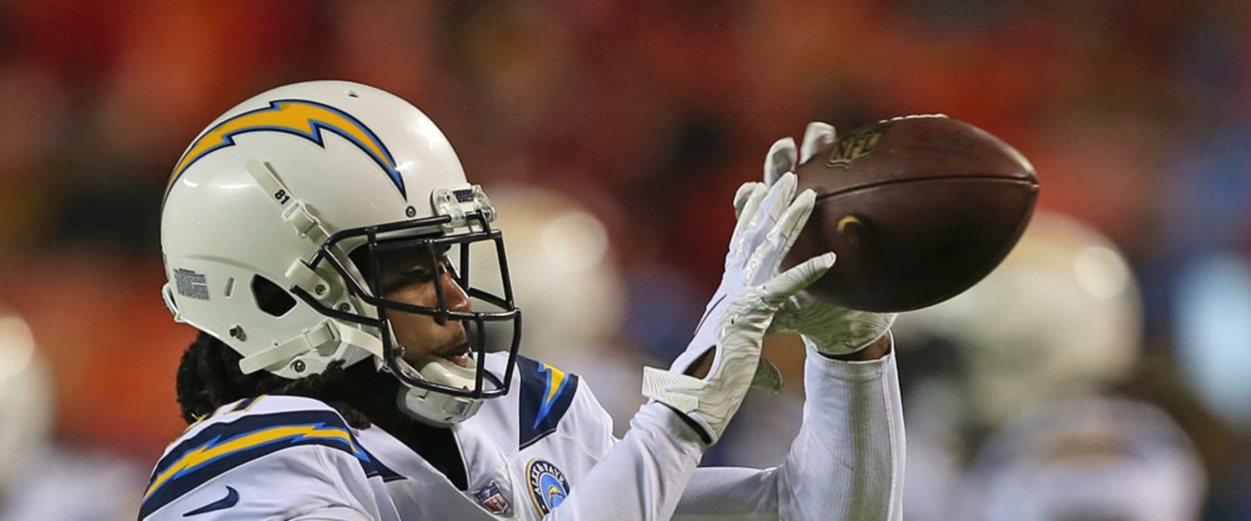 Chargers' Williams questionable for playoff game vs. Jaguars