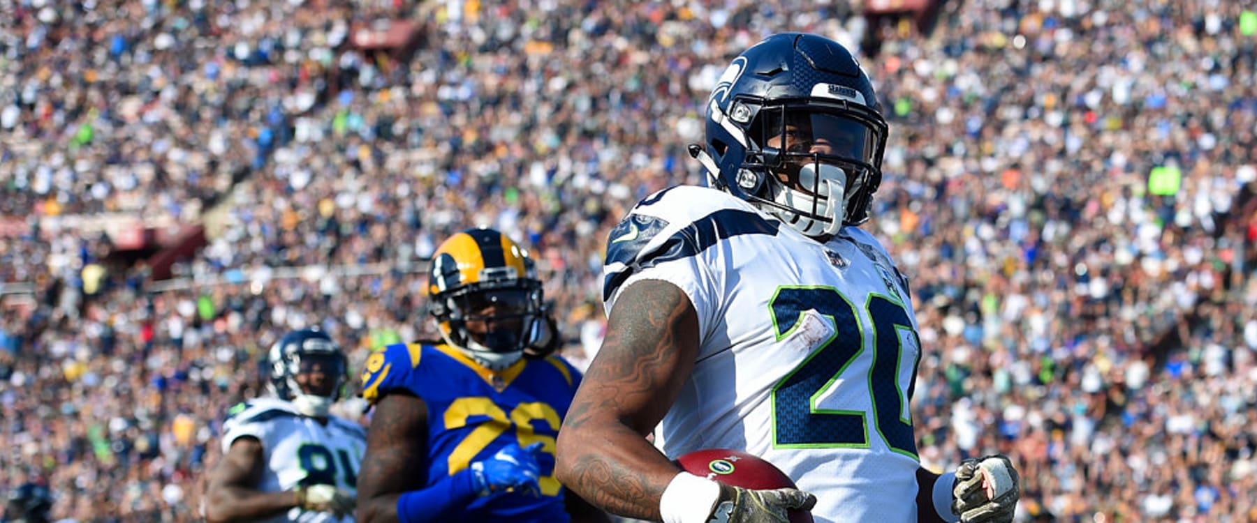 Rashaad Penny Fantasy Profile News, Stats & Outlook for 2022