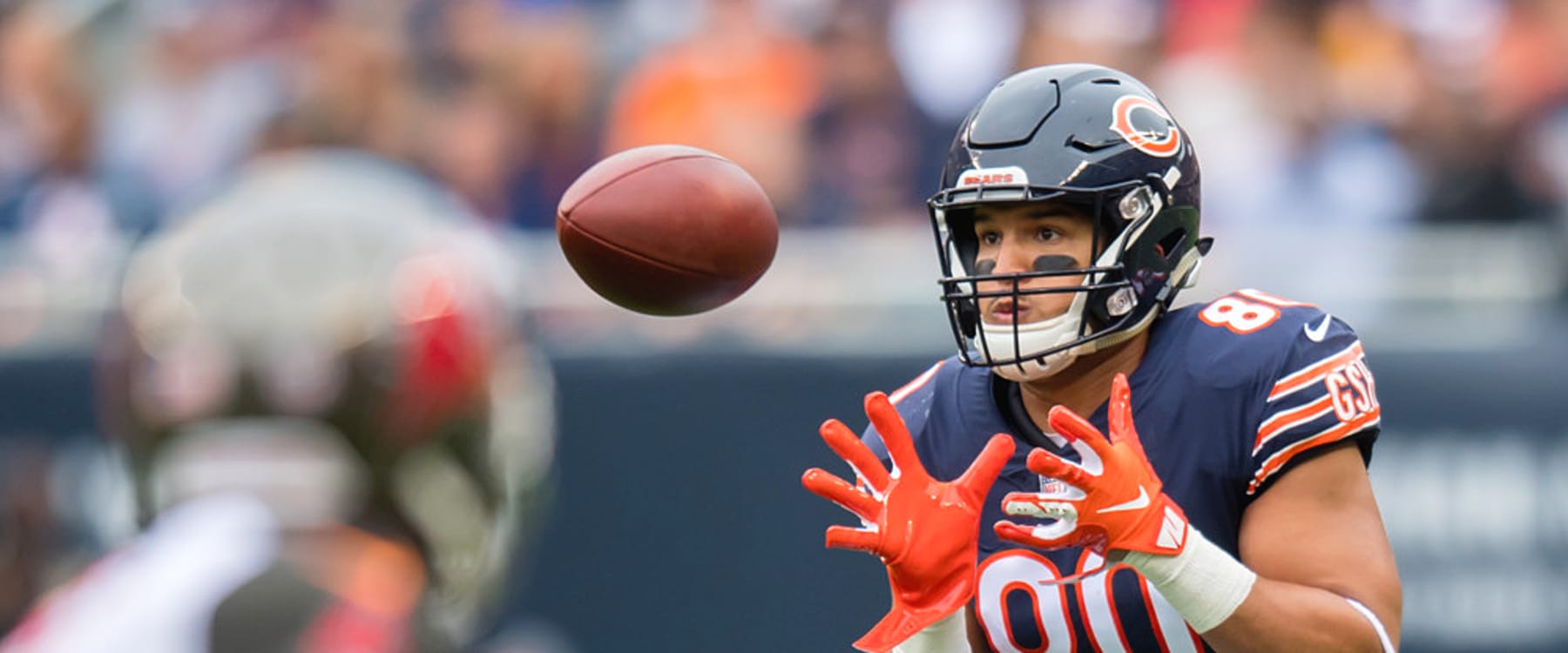 Trey Burton Fantasy Profile: News, Stats & Outlook for 2023