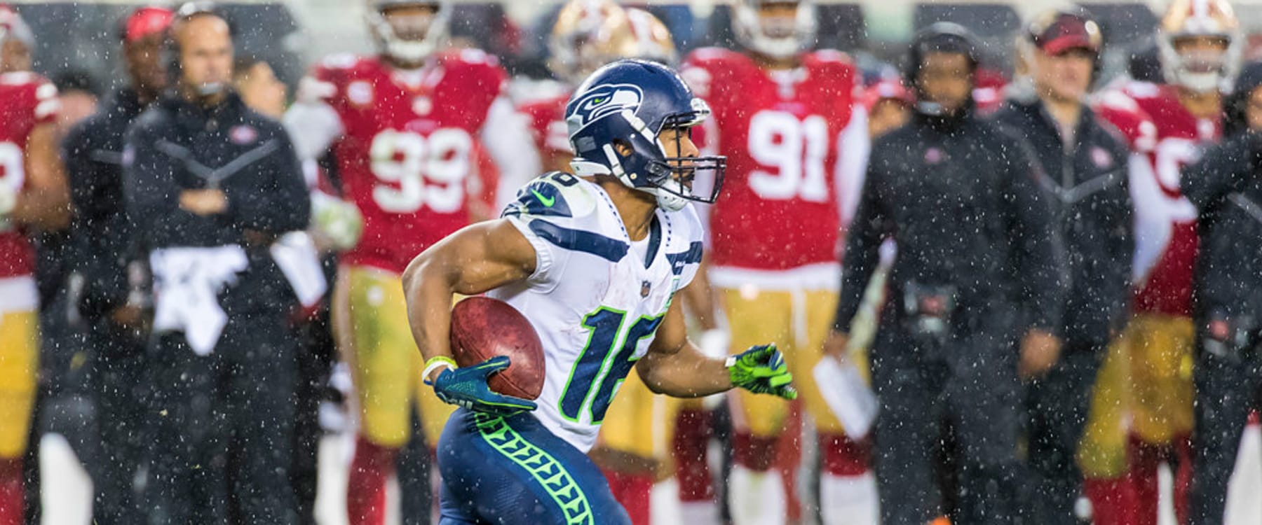 Tyler Lockett News - ESPN