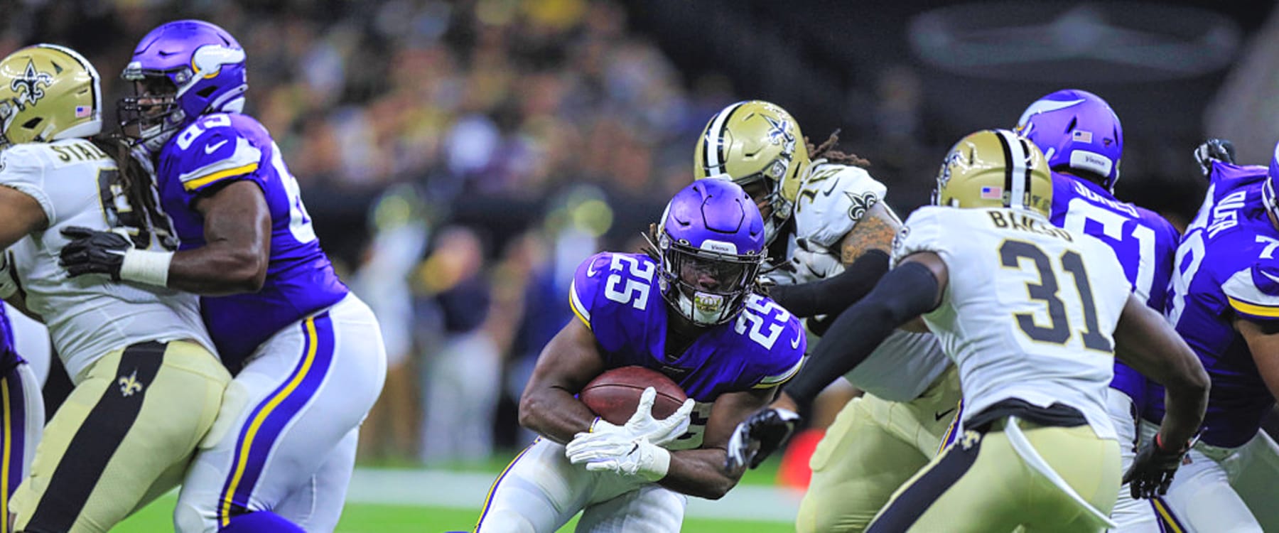 Fantasy football: Where to draft Vikings RB Alexander Mattison