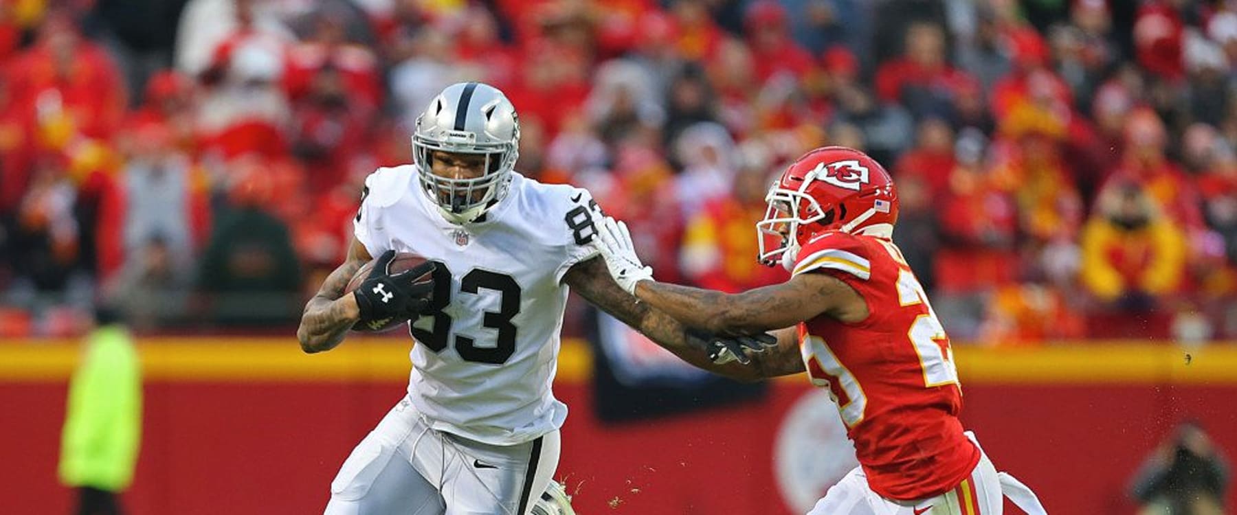 Chiefs vs. Raiders final injuries: Darren Waller out on Sunday