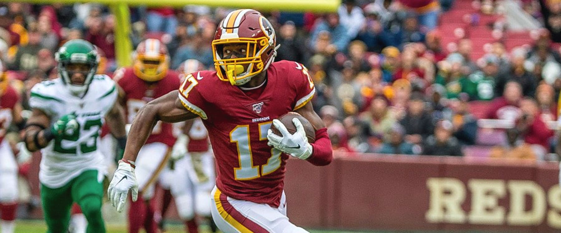 Washington: Where does Terry McLaurin rank among NFL wide receivers?