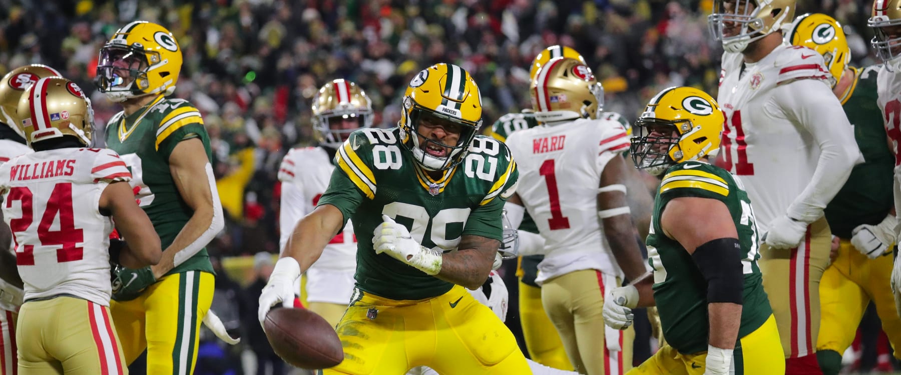 The Most Important Green Bay Packers: AJ Dillon Appears Ready For