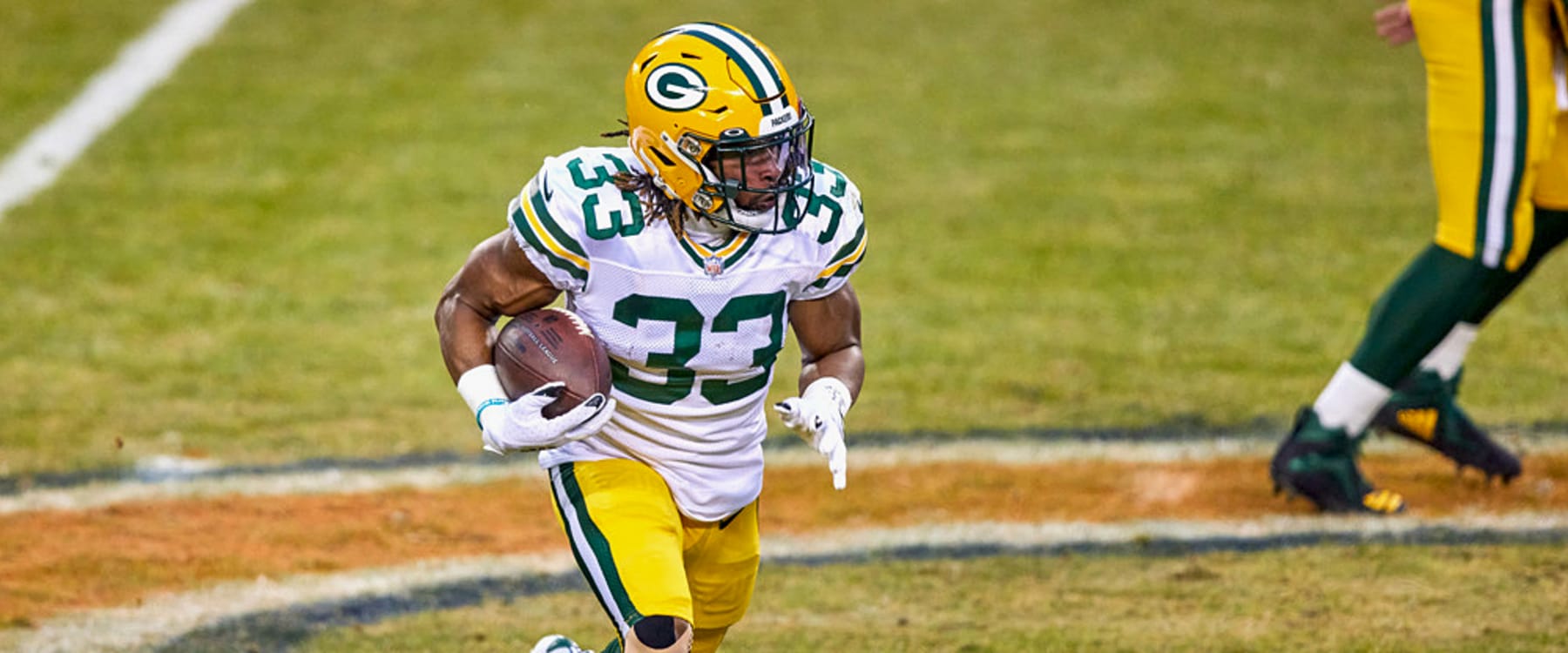 Aaron Jones injury update: How to handle the Packers RB vs. Lions