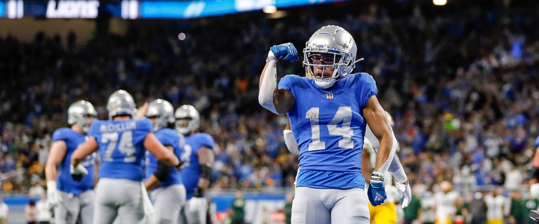 Fantasy football: Where to draft Detroit Lions WR Amon-Ra St. Brown