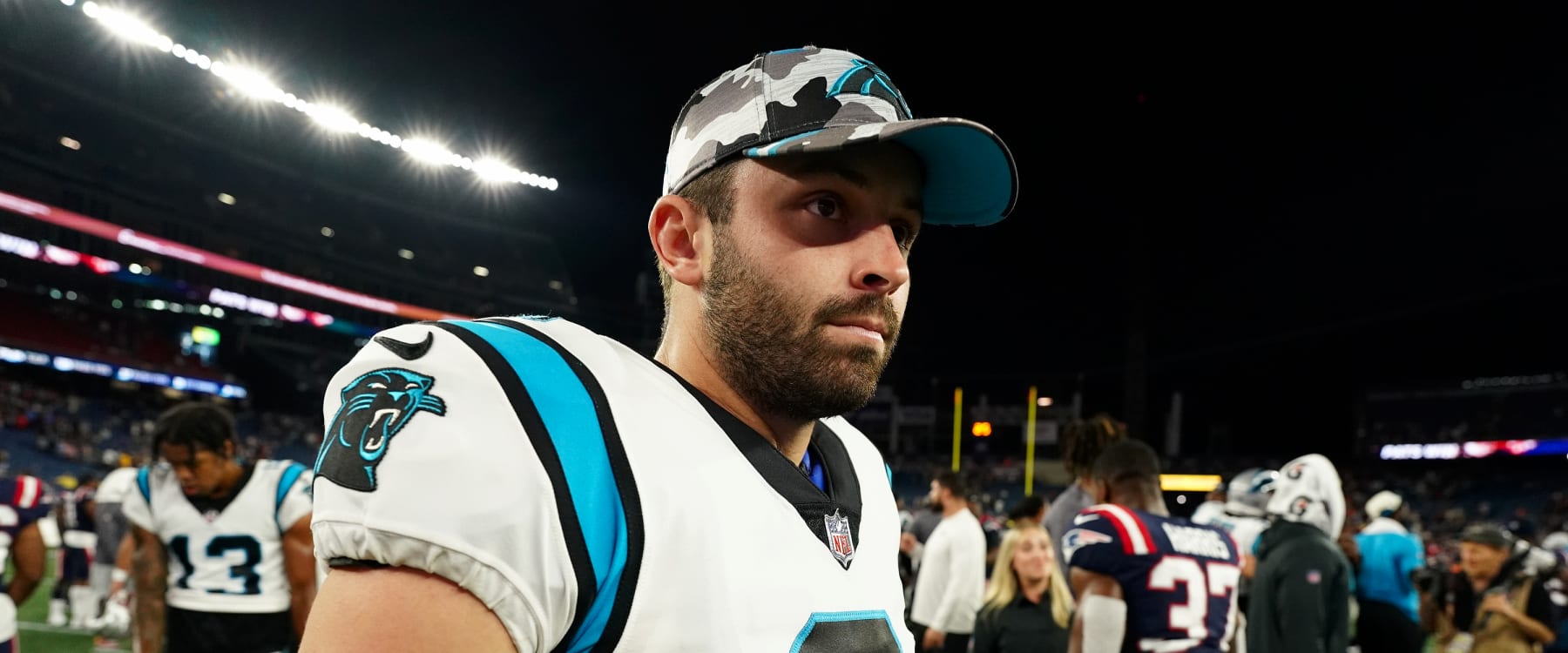 Fantasy Football Instant Reaction: Trade for Baker Mayfield gives all  Panthers Fantasy assets more upside 