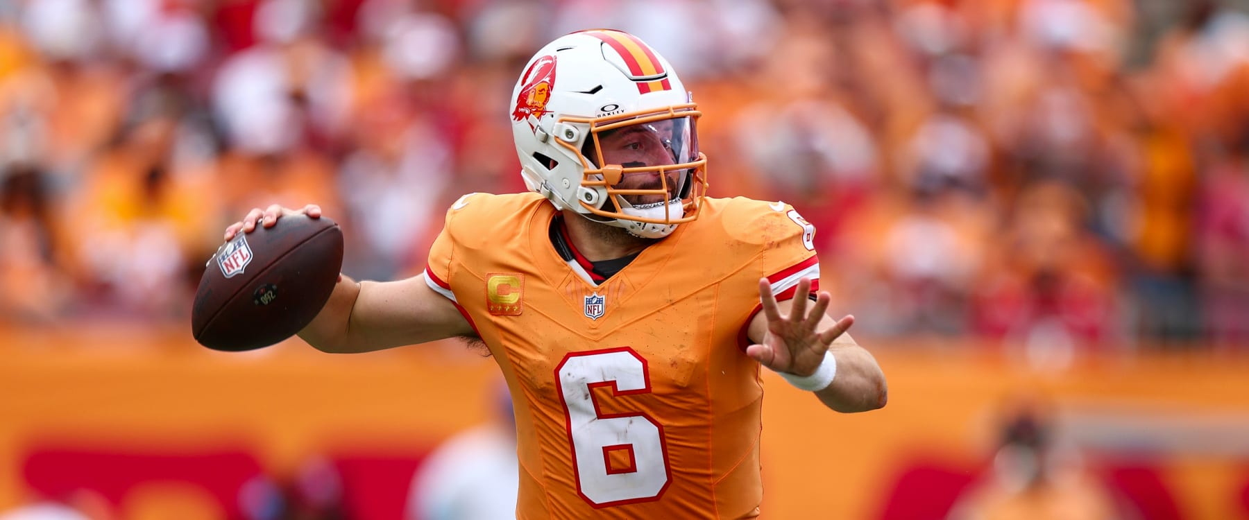 Who Should I Start? Baker Mayfield or CeeDee Lamb