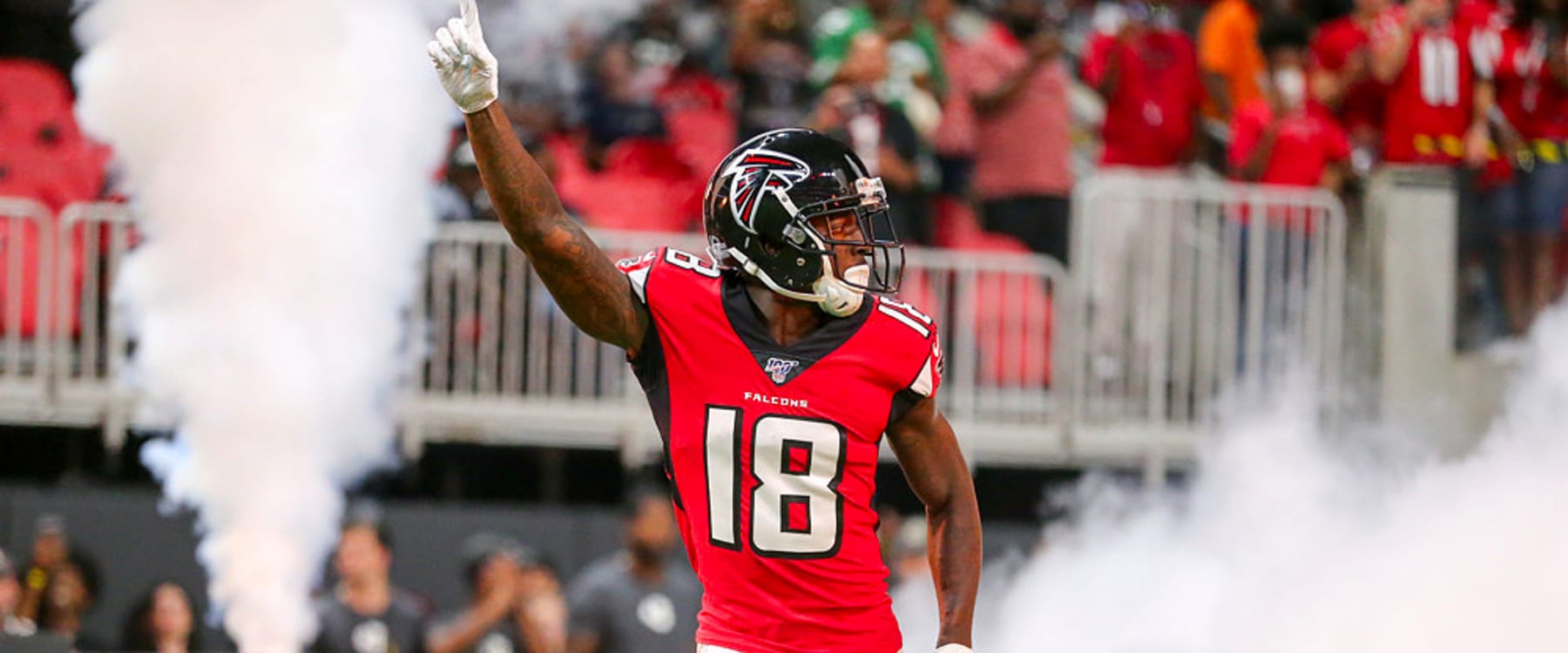 NFL suspends Atlanta Falcons WR Calvin Ridley for at least 2022 season for  betting on games - ESPN