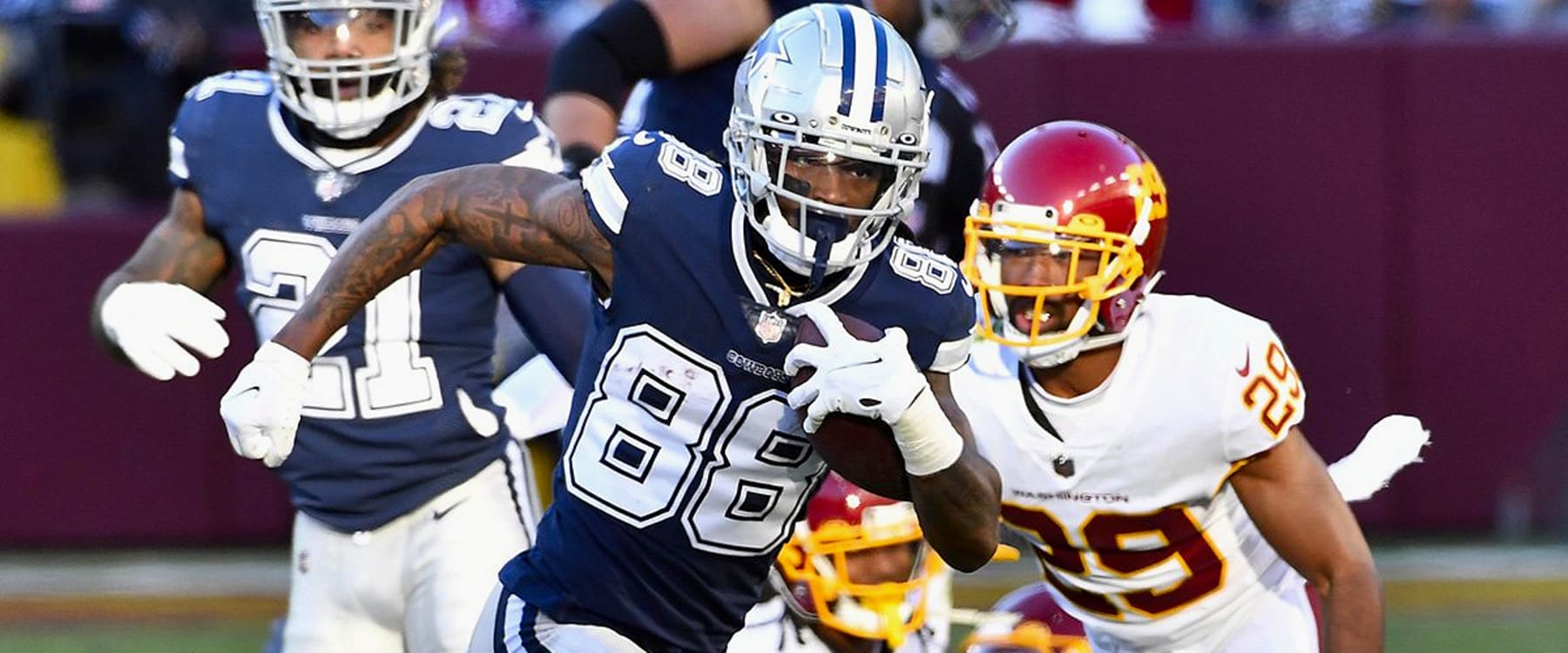 Is CeeDee Lamb Playing Today vs. the Eagles? Fantasy Outlook for Cowboys WR