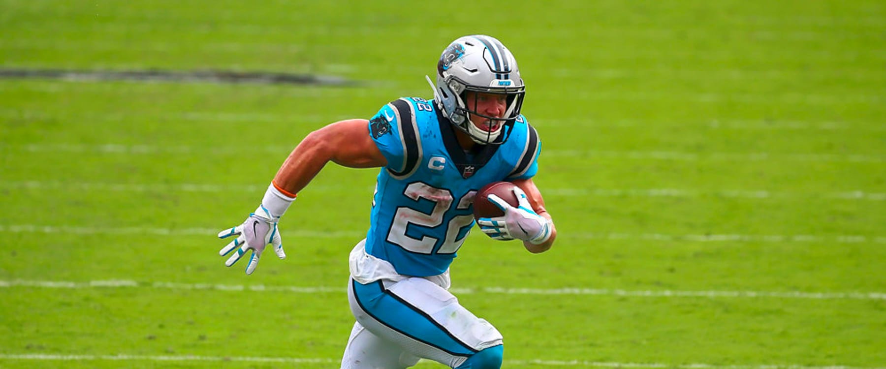 Christian McCaffrey fantasy football, DFS outlook: What to do with the 49ers  RB in 2023 NFL Wild Card round - DraftKings Network