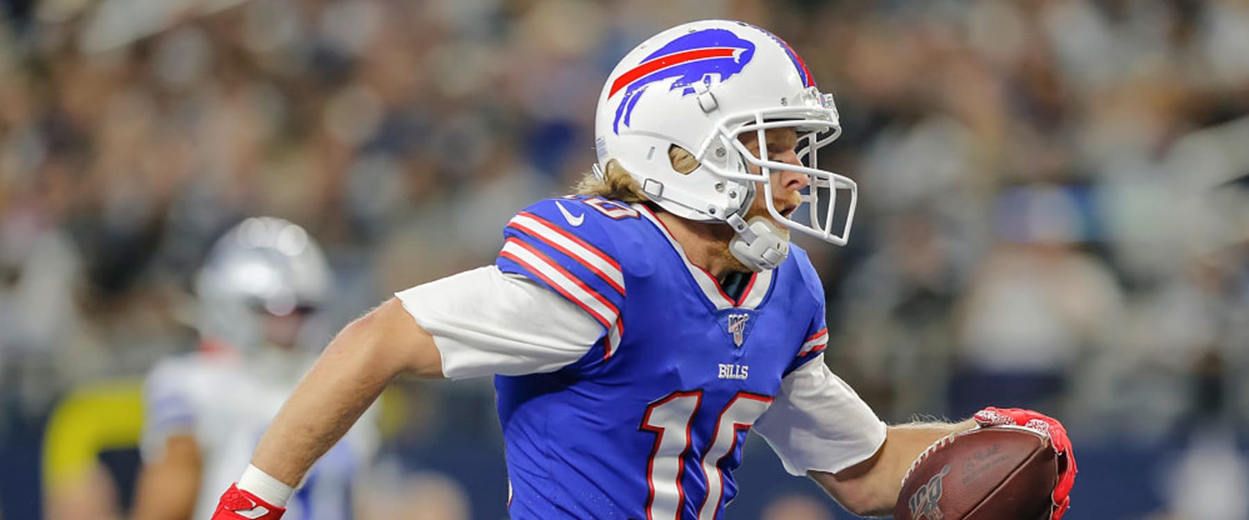 Bills bring back Cole Beasley out of retirement