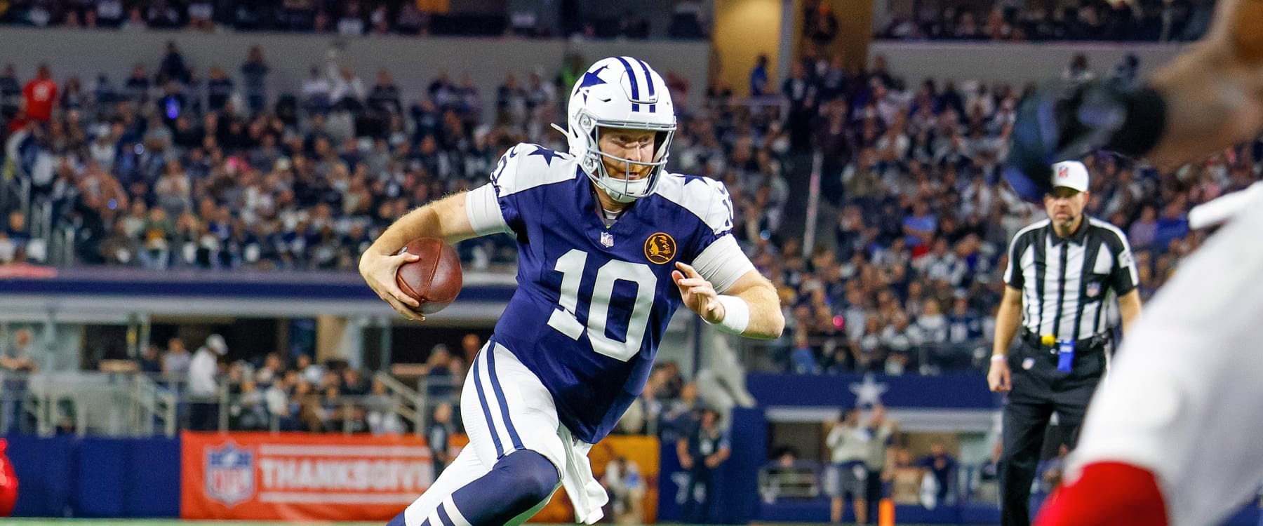 Adam thielen color rush sale