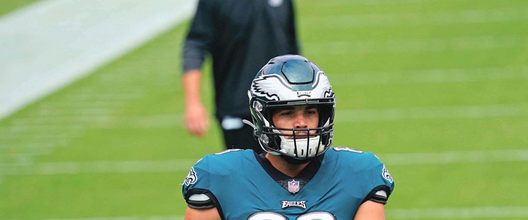 Dallas Goedert fantasy advice: Start or sit Eagles TE in Week 2 fantasy  football leagues - DraftKings Network